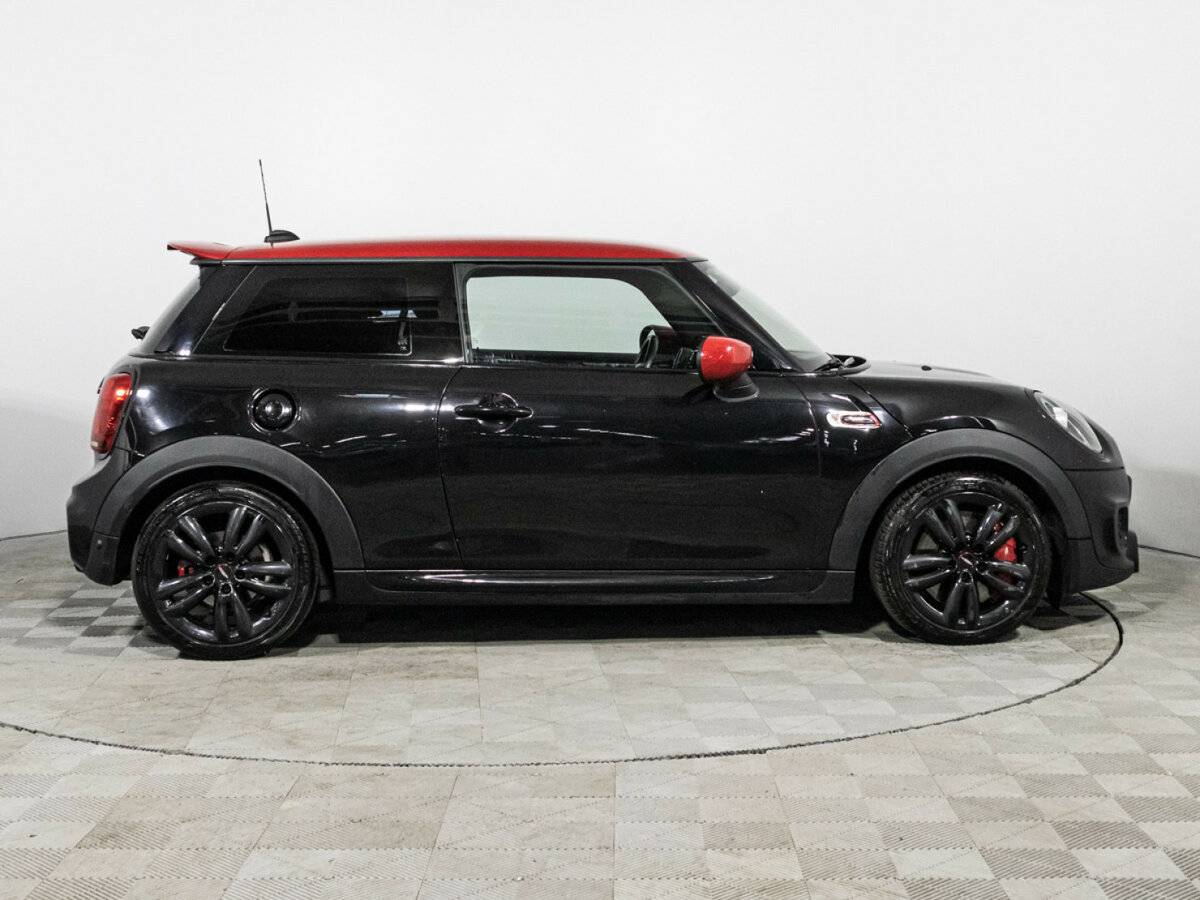 Купить Mini Hatch JCW III (F55/F56) Рестайлинг, 2020, 89 351 км, фото №4