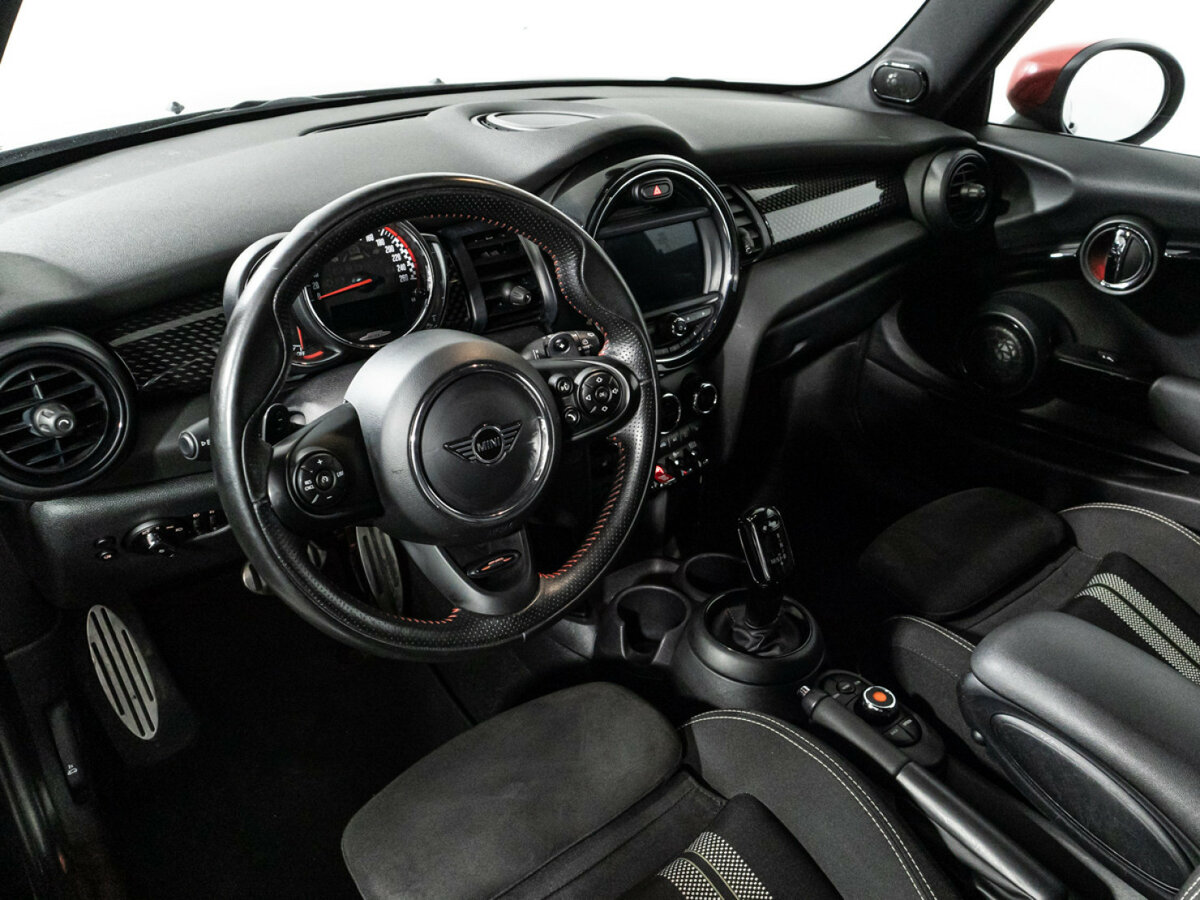 Купить Mini Hatch JCW III (F55/F56) Рестайлинг, 2020, 89 351 км, фото №11