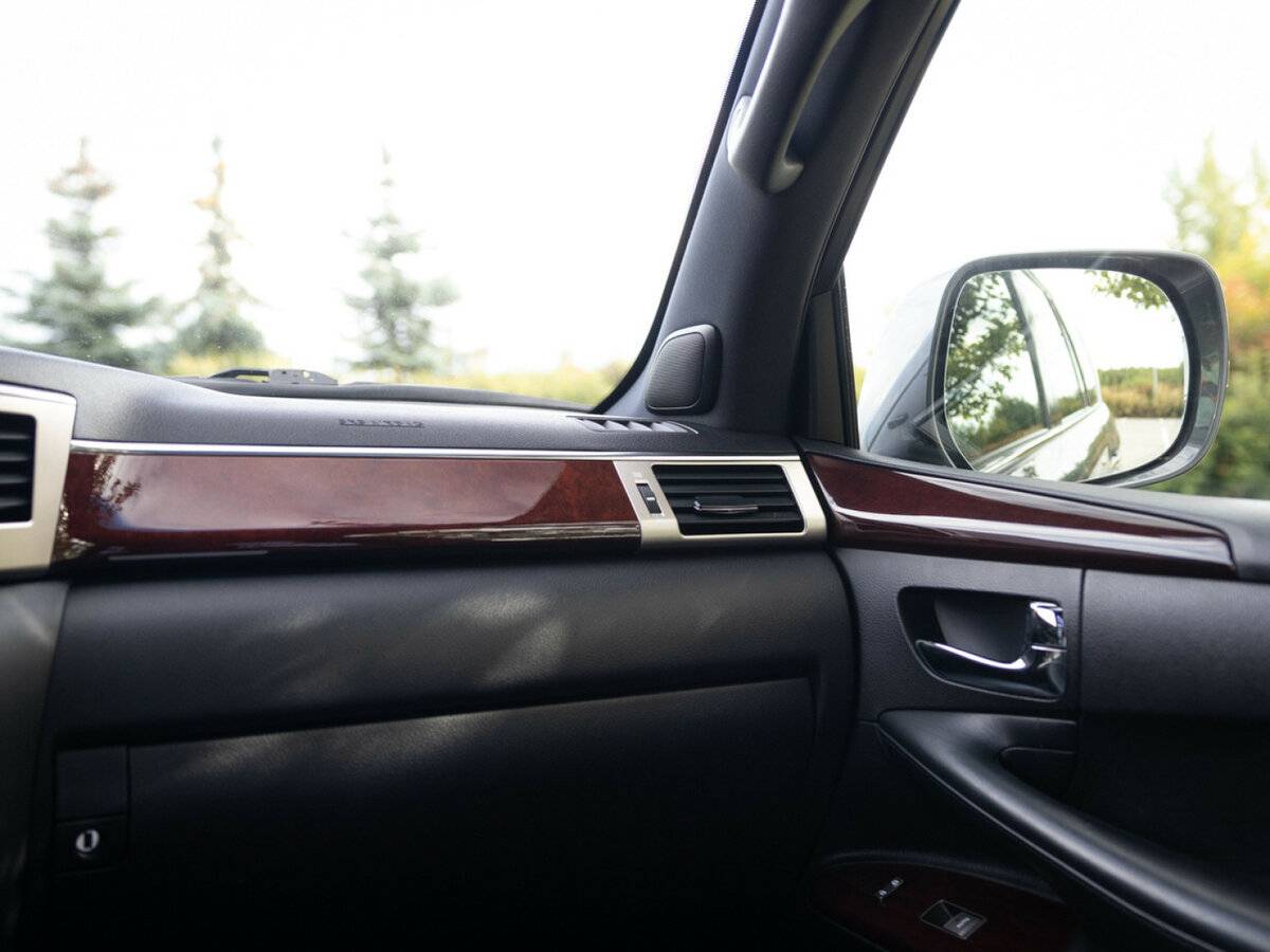 Купить Lexus LX 570 III Рестайлинг, 2014, 172 642 км, фото №14