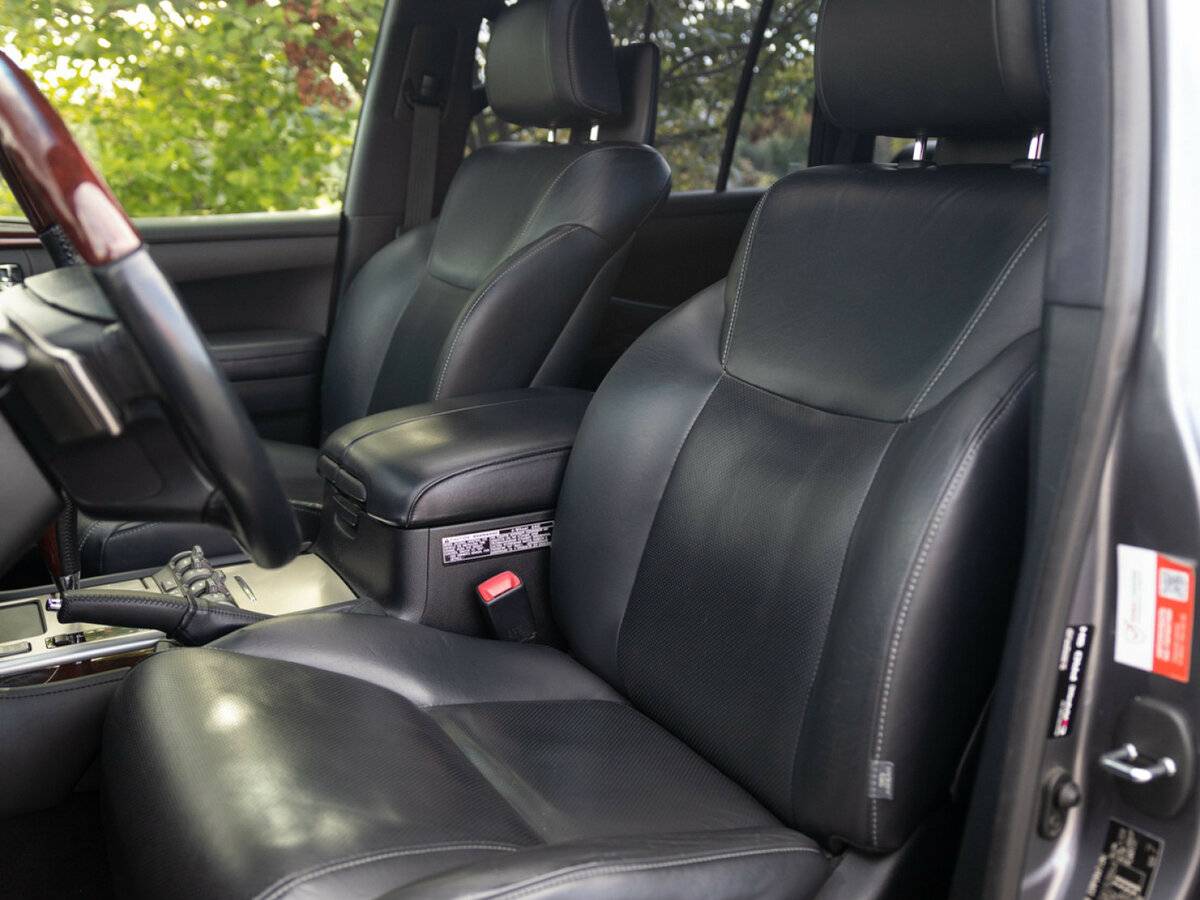 Купить Lexus LX 570 III Рестайлинг, 2014, 172 642 км, фото №22