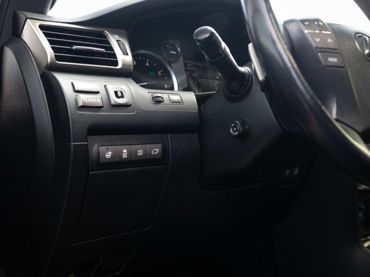 Купить Lexus LX 570 III Рестайлинг, 2014, 172 642 км, фото №25