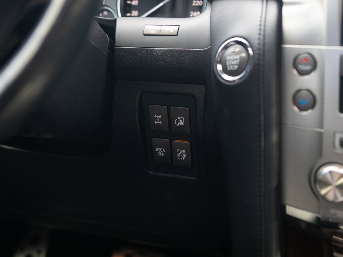 Купить Lexus LX 570 III Рестайлинг, 2014, 172 642 км, фото №27