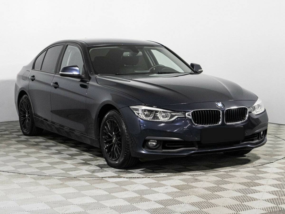 BMW 3 серии