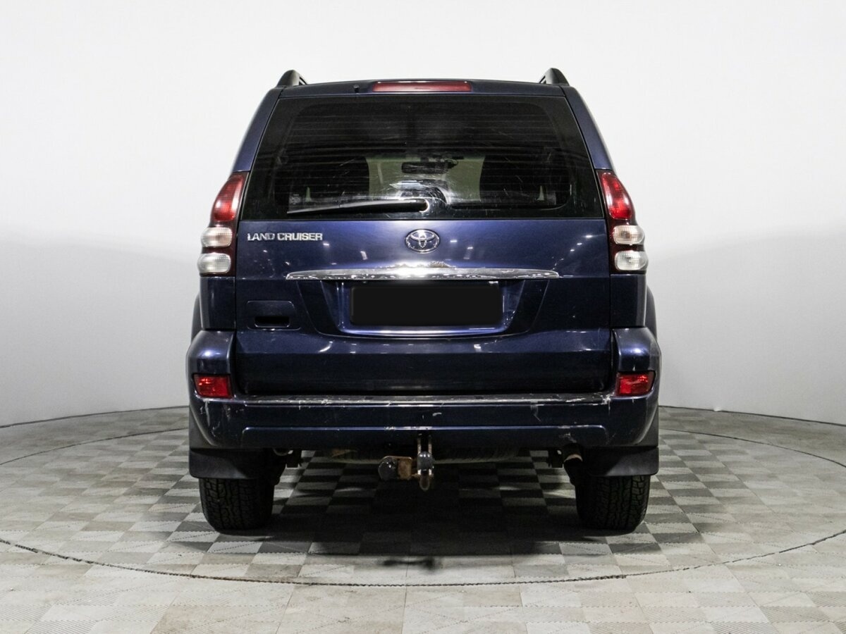 Купить Toyota Land Cruiser Prado 120 Series Рестайлинг, 2007, 339 573 км, фото №6