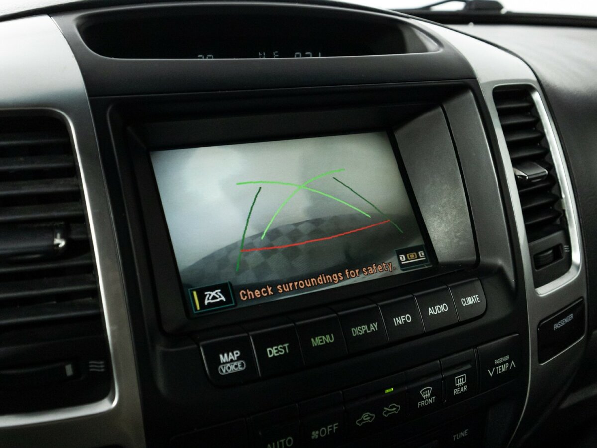 Купить Toyota Land Cruiser Prado 120 Series Рестайлинг, 2007, 339 573 км, фото №15