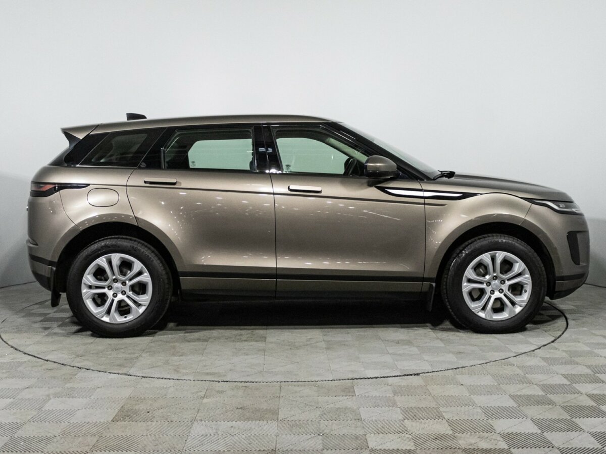 Купить Land Rover Range Rover Evoque II, 2020, 127 736 км, фото №4