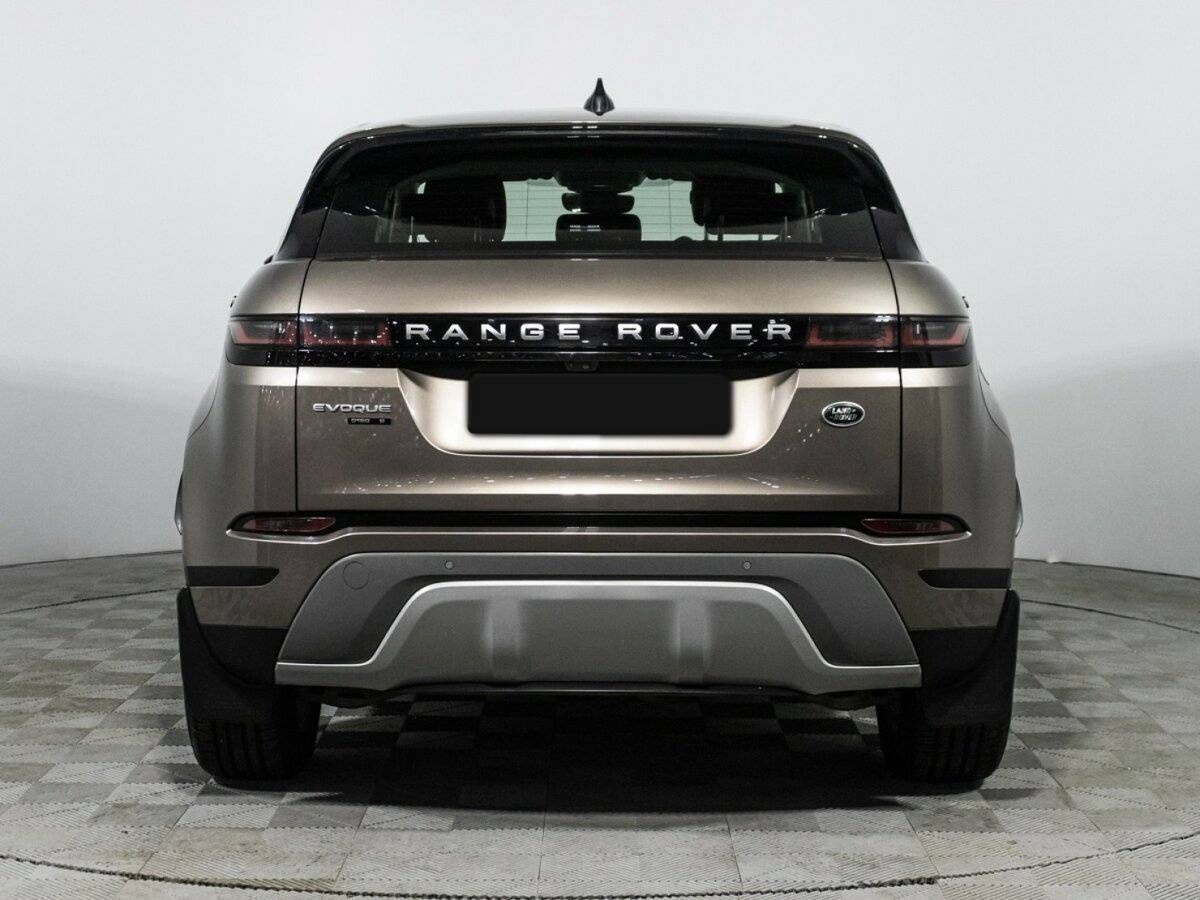 Купить Land Rover Range Rover Evoque II, 2020, 127 736 км, фото №6