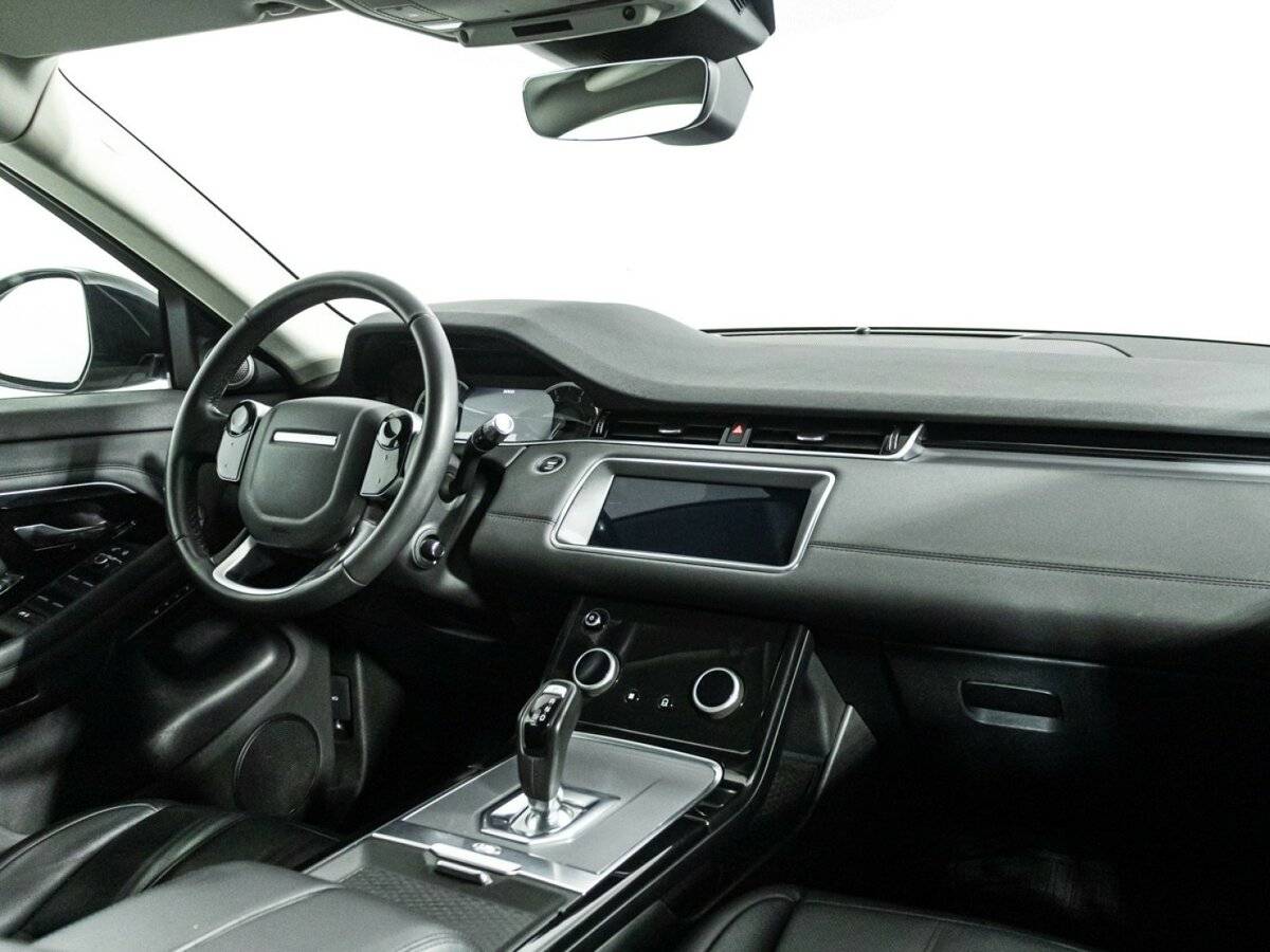 Купить Land Rover Range Rover Evoque II, 2020, 127 736 км, фото №9