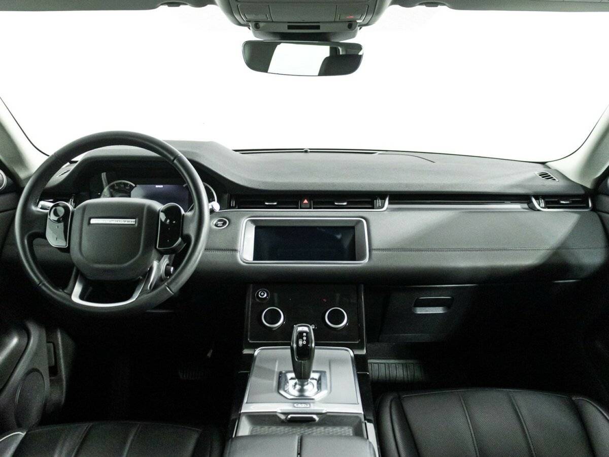 Купить Land Rover Range Rover Evoque II, 2020, 127 736 км, фото №13