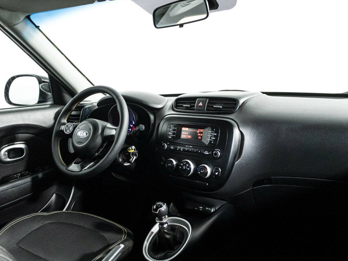 Купить Kia Soul II, 2016, 246 408 км, фото №9