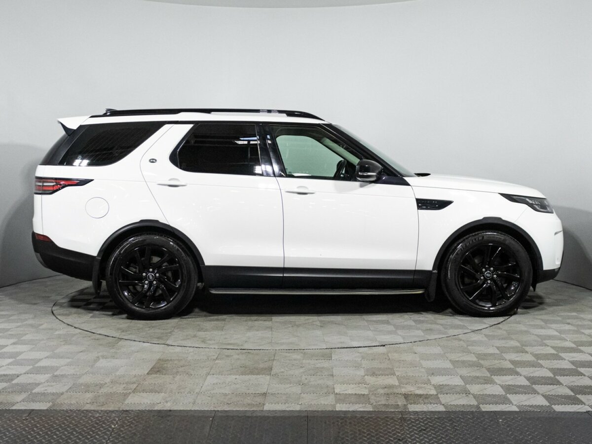Купить Land Rover Discovery V, 2017, 127 921 км, фото №4
