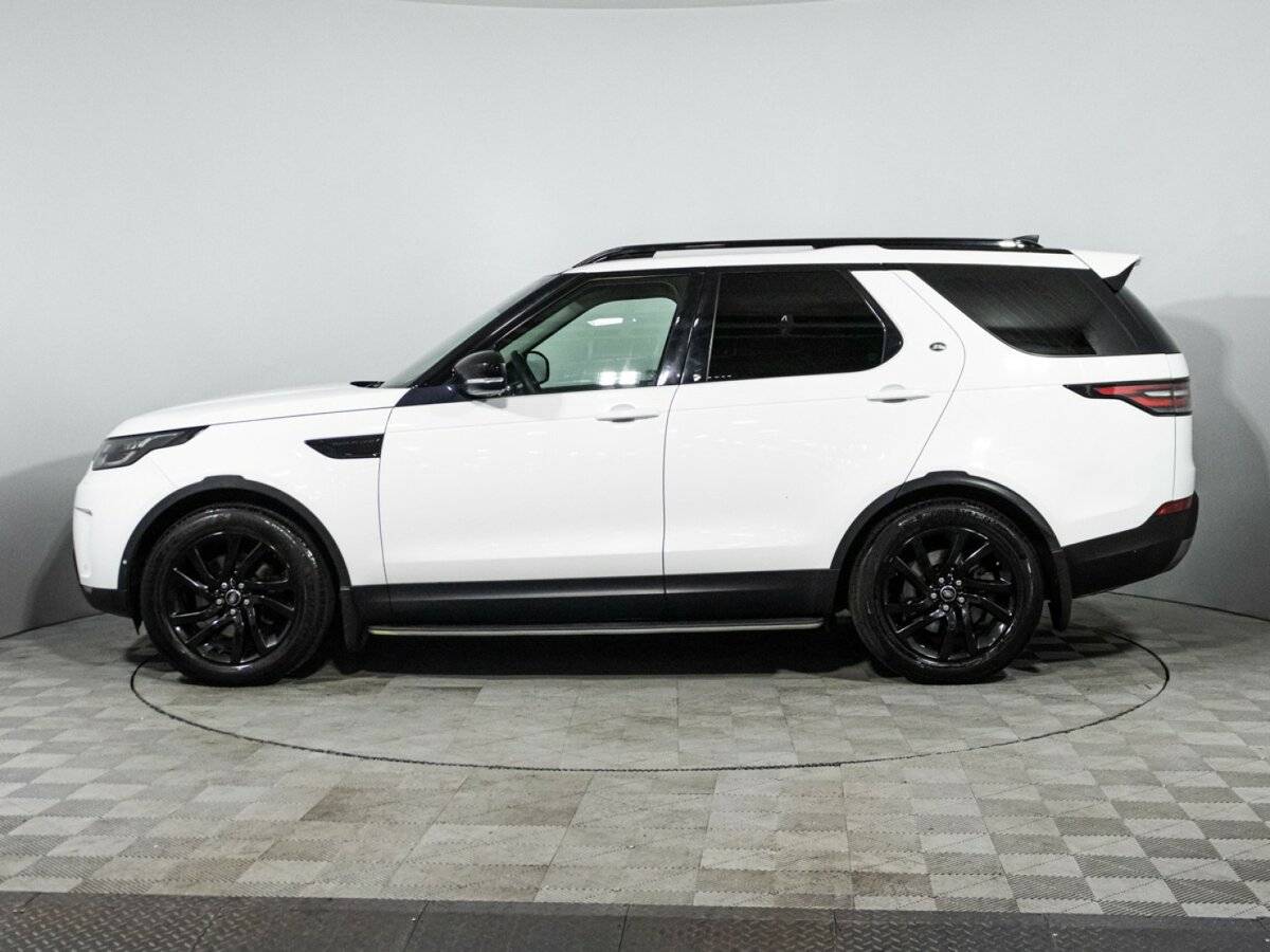 Купить Land Rover Discovery V, 2017, 127 921 км, фото №8