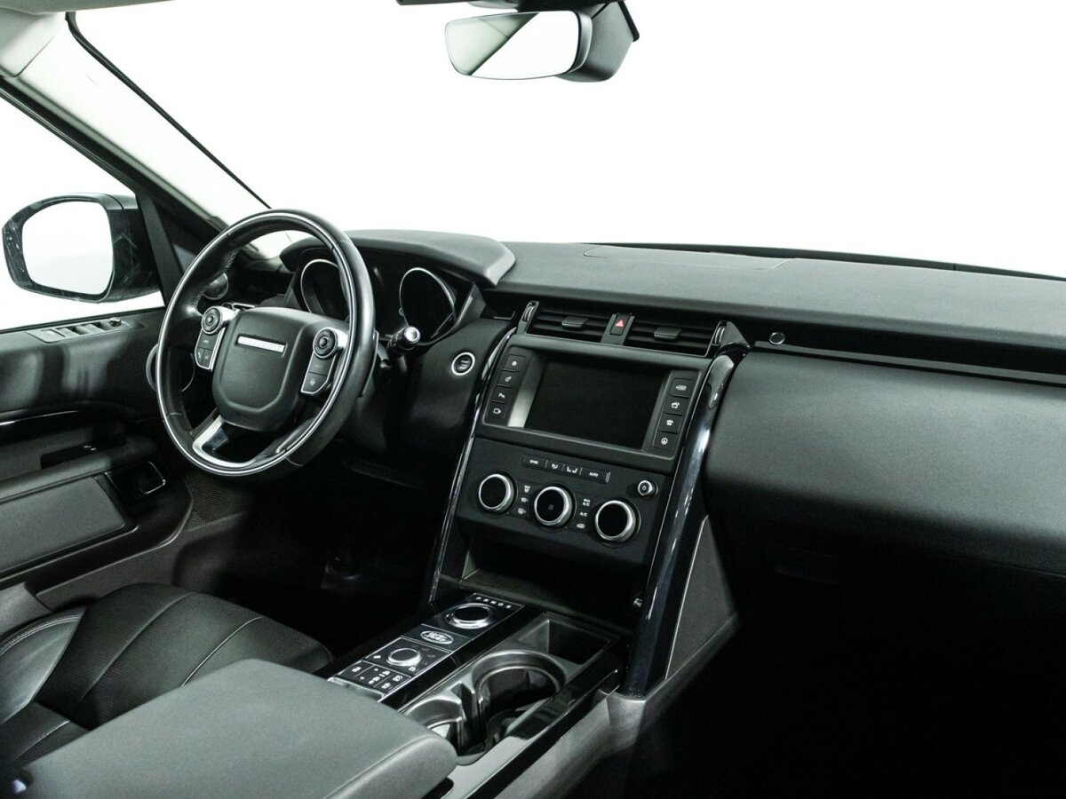 Купить Land Rover Discovery V, 2017, 127 921 км, фото №9