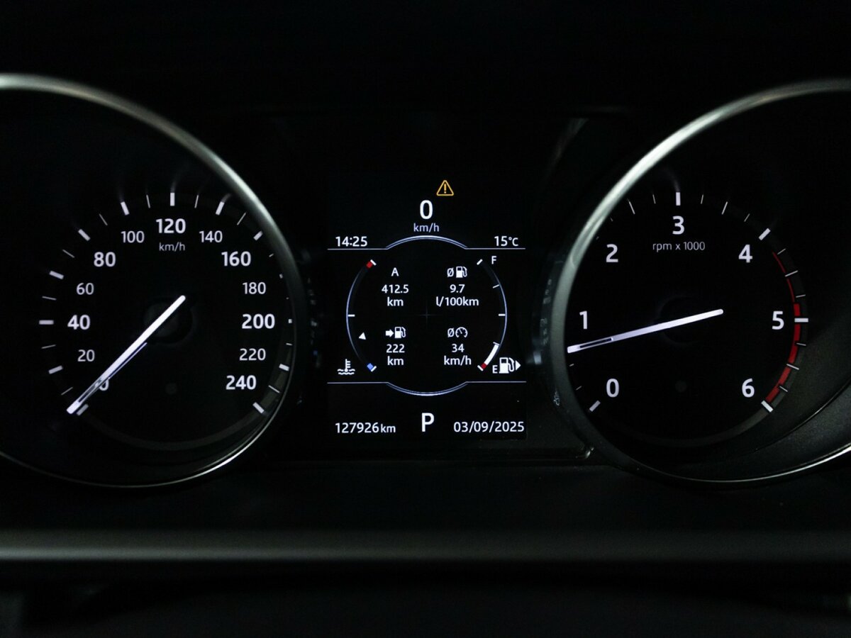 Купить Land Rover Discovery V, 2017, 127 921 км, фото №12