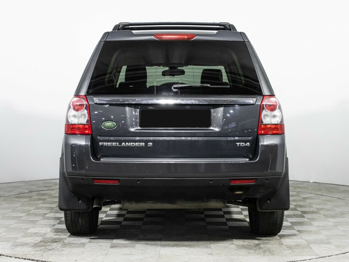 Купить Land Rover Freelander II, 2010, 259 039 км, фото №6