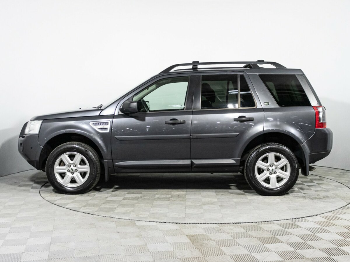 Купить Land Rover Freelander II, 2010, 259 039 км, фото №8