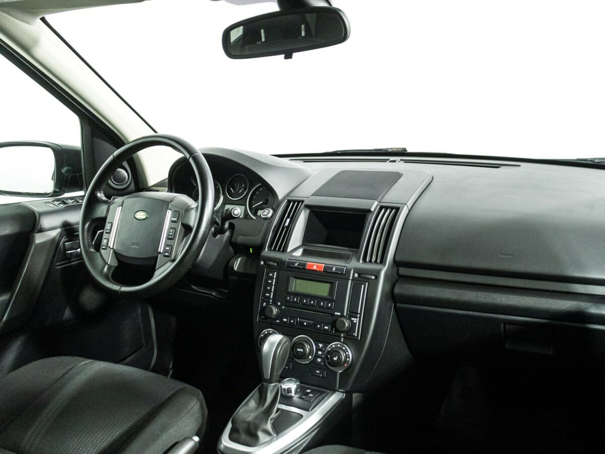 Купить Land Rover Freelander II, 2010, 259 039 км, фото №9