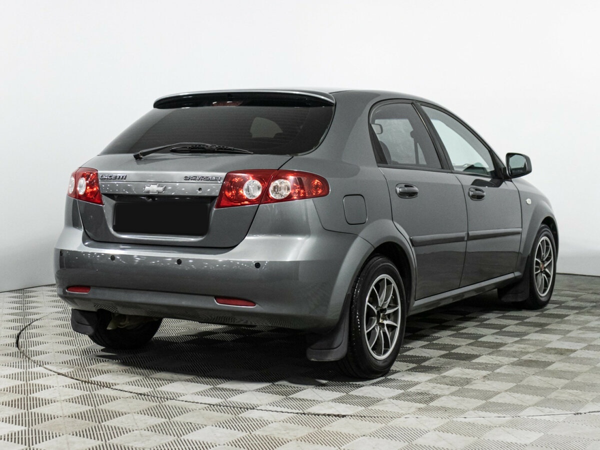 Купить Chevrolet Lacetti I, 2011, 179 437 км, фото №5