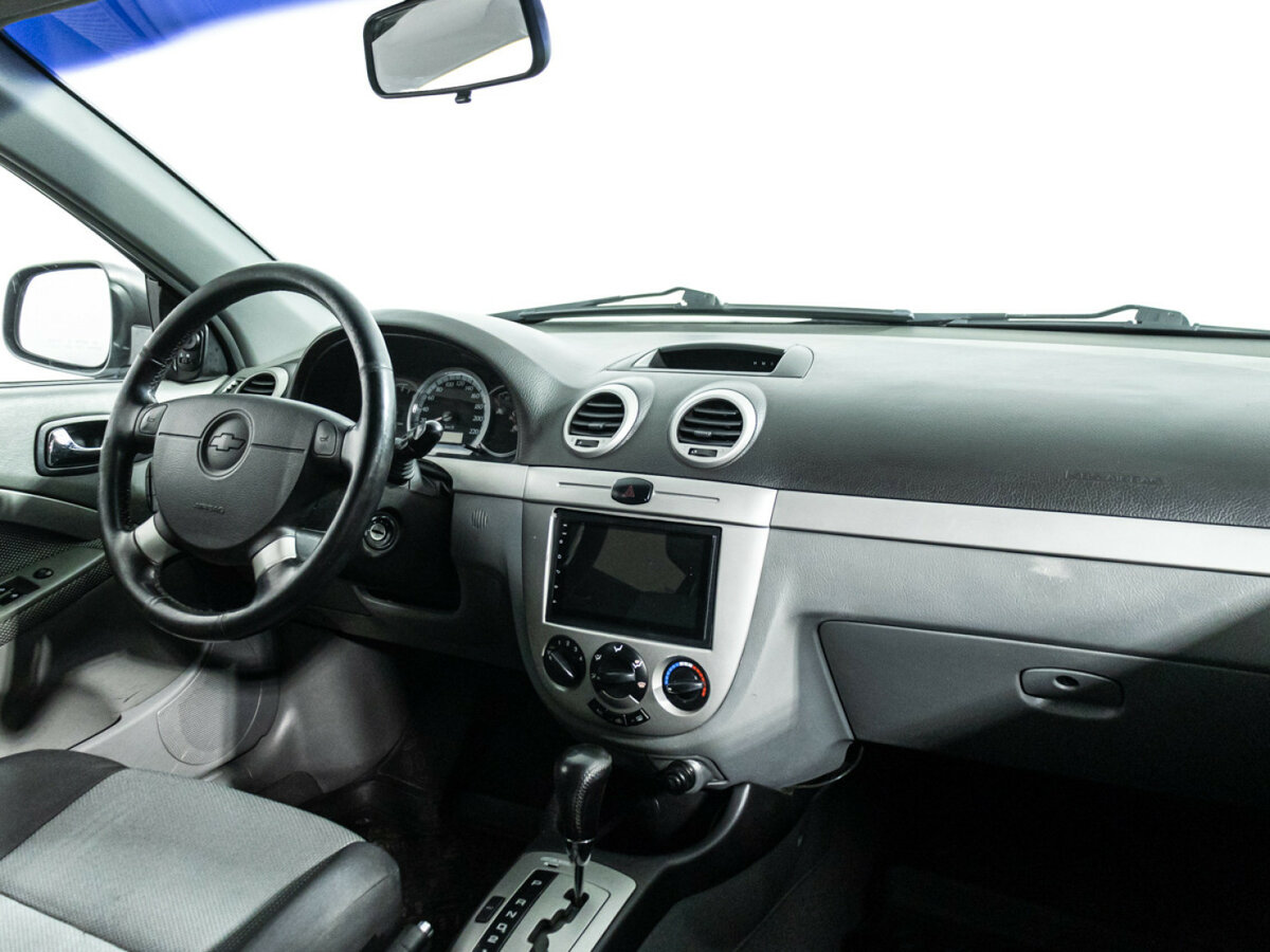 Купить Chevrolet Lacetti I, 2011, 179 437 км, фото №9