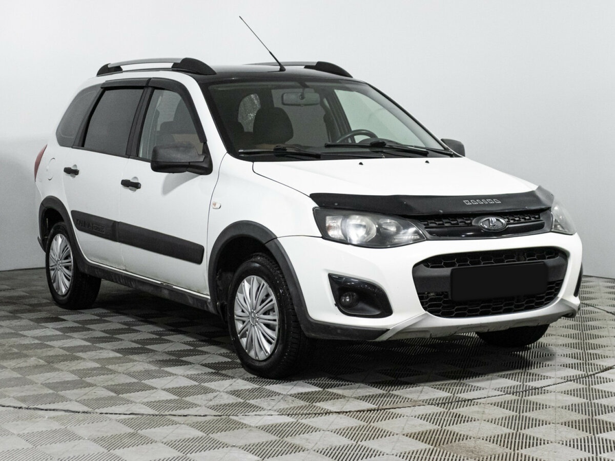 Lada (ВАЗ) Kalina