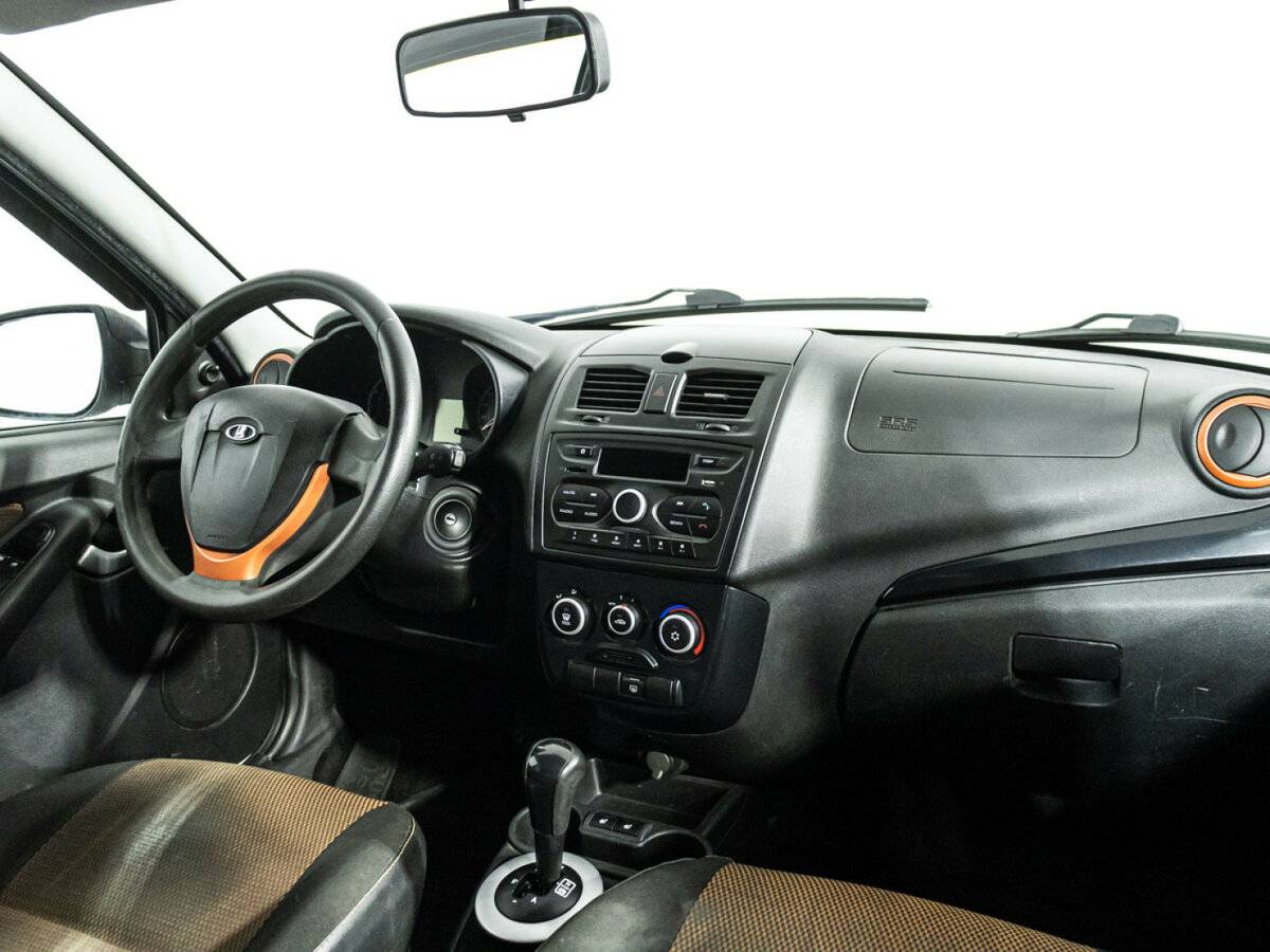 Купить Lada (ВАЗ) Kalina Cross II, 2016, 218 948 км, фото №9