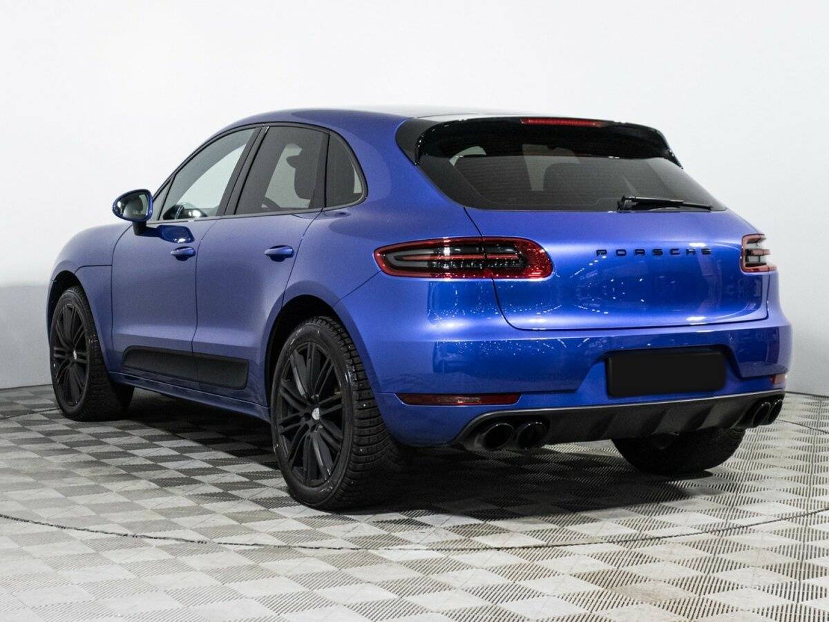 Купить Porsche Macan S I, 2015, 77 670 км, фото №7