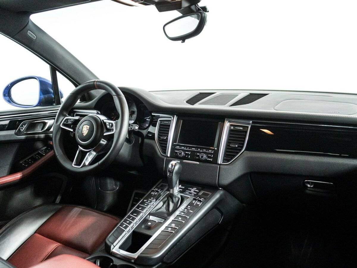 Купить Porsche Macan S I, 2015, 77 670 км, фото №9