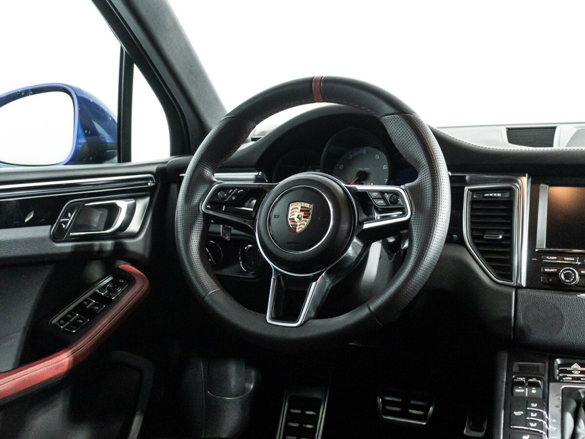 Купить Porsche Macan S I, 2015, 77 670 км, фото №20