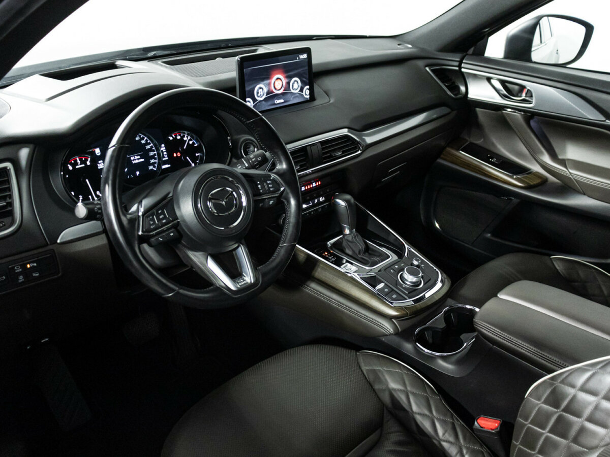 Купить Mazda CX-9 II Рестайлинг, 2021, 126 919 км, фото №9