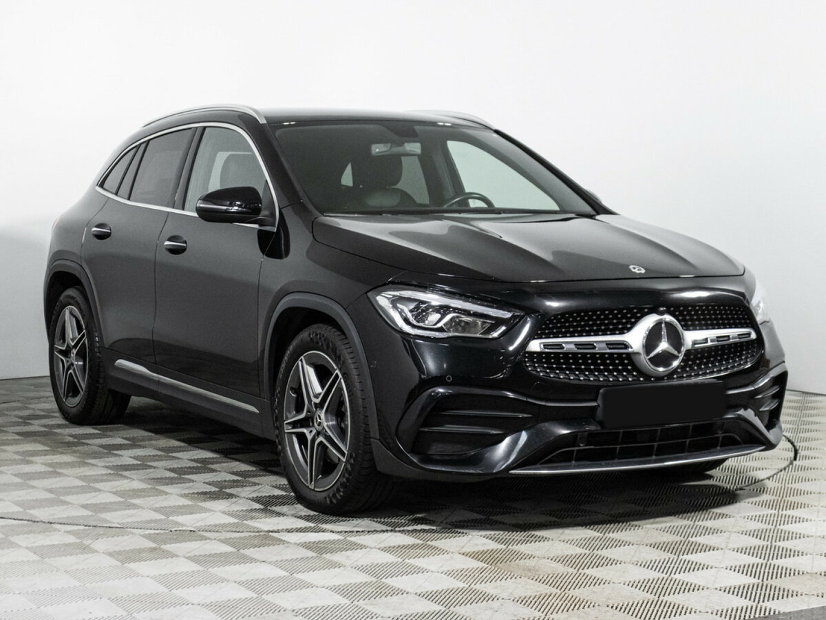 Mercedes-Benz GLA