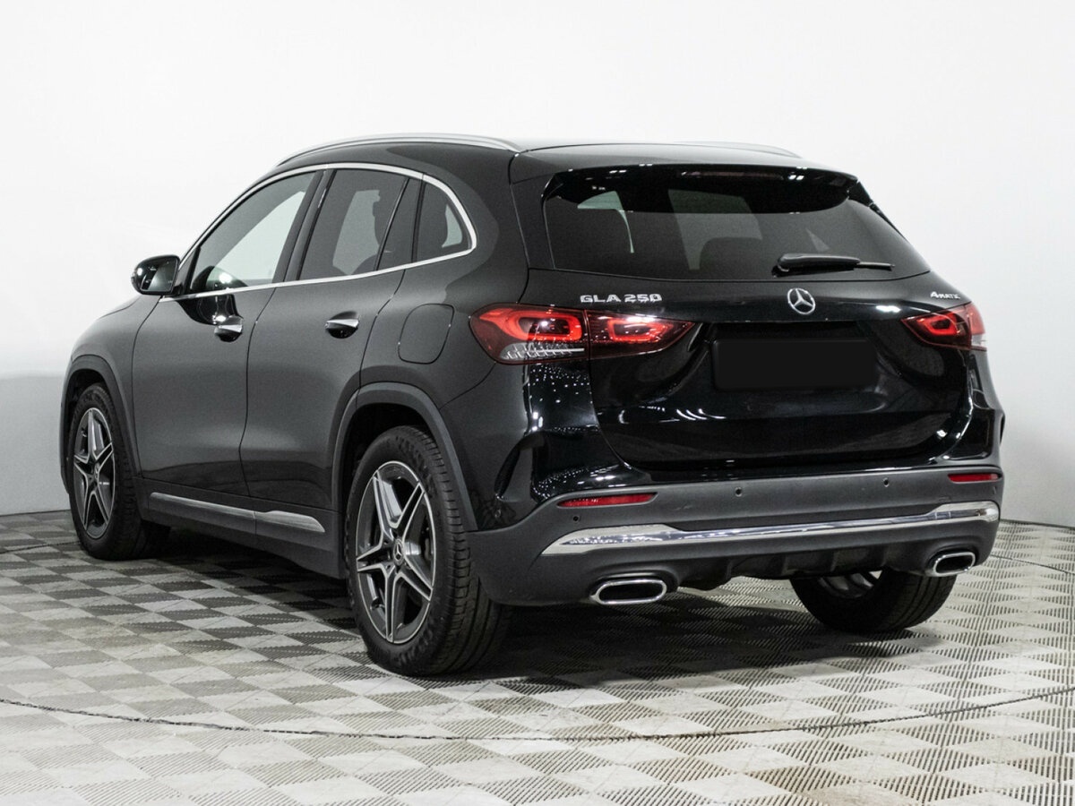 Купить Mercedes-Benz GLA 250 II (H247), 2021, 99 100 км, фото №7