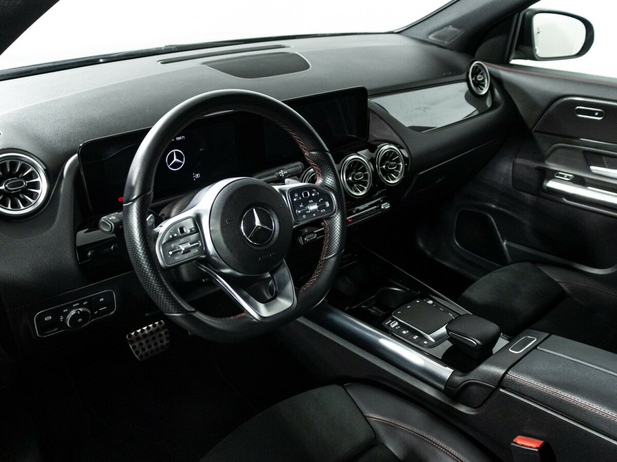 Купить Mercedes-Benz GLA 250 II (H247), 2021, 99 100 км, фото №11