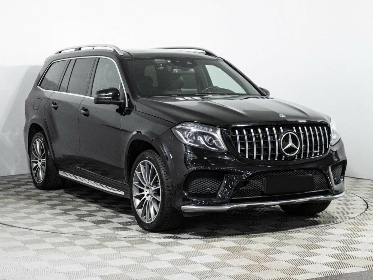 Mercedes-Benz GLS