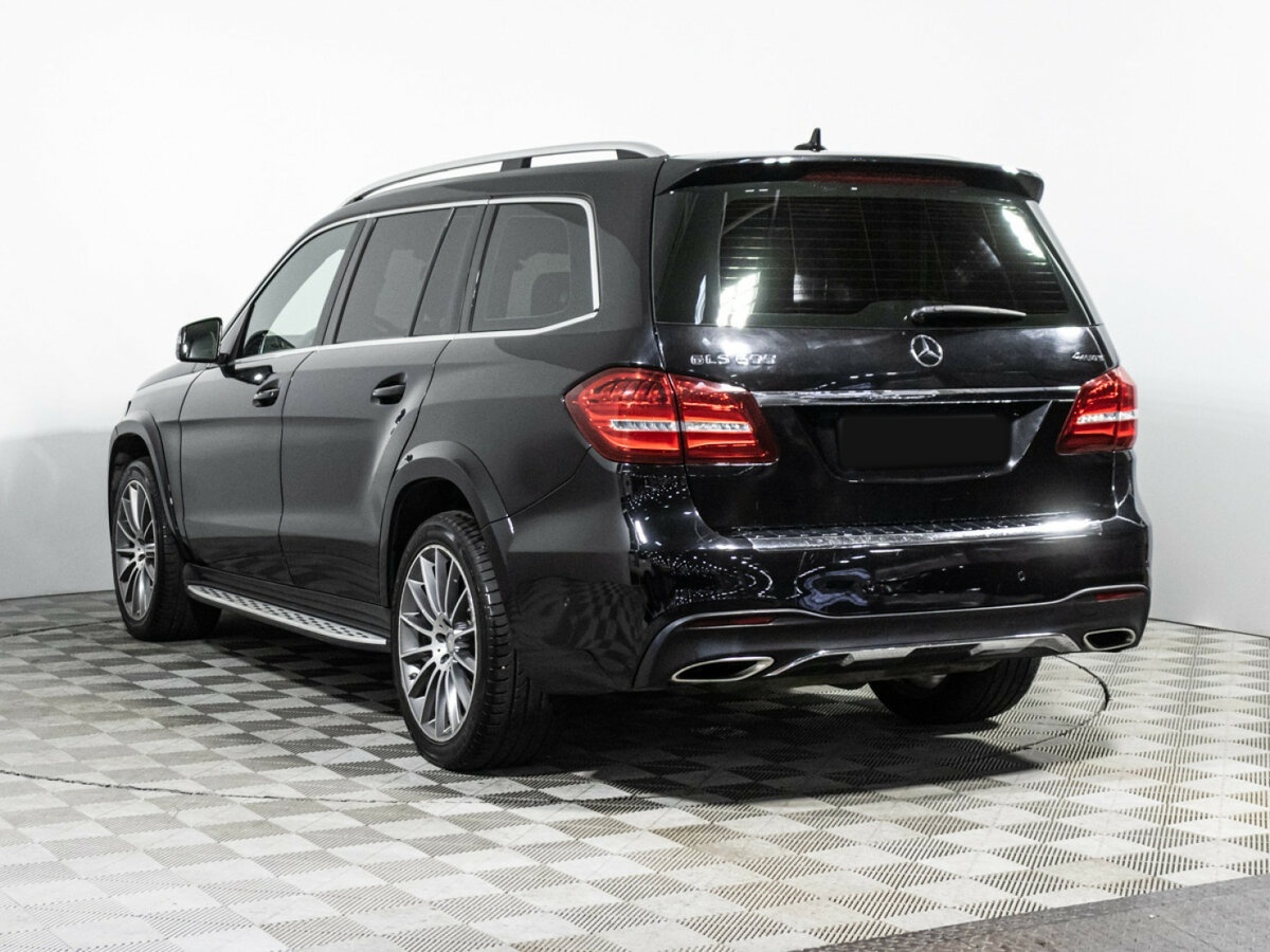 Купить Mercedes-Benz GLS 400 I (X166), 2017, 175 000 км, фото №6