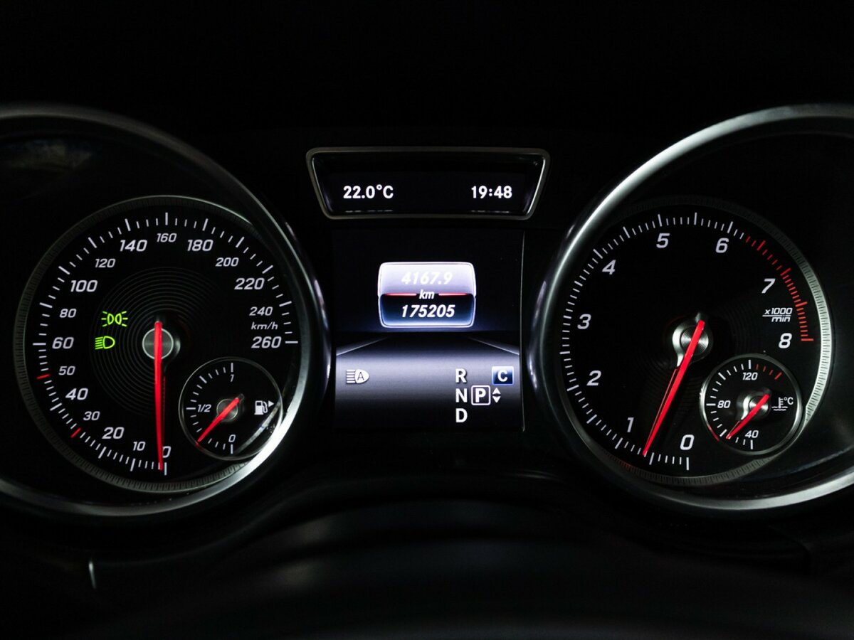 Купить Mercedes-Benz GLS 400 I (X166), 2017, 175 000 км, фото №10