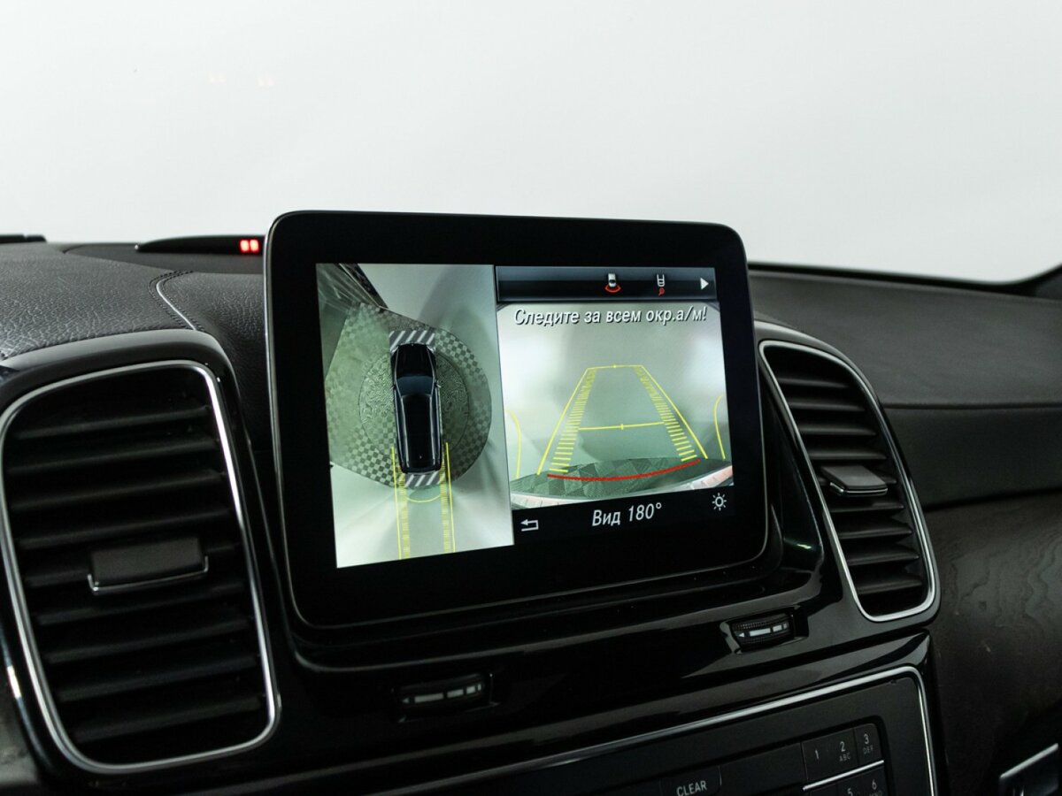 Купить Mercedes-Benz GLS 400 I (X166), 2017, 175 000 км, фото №17