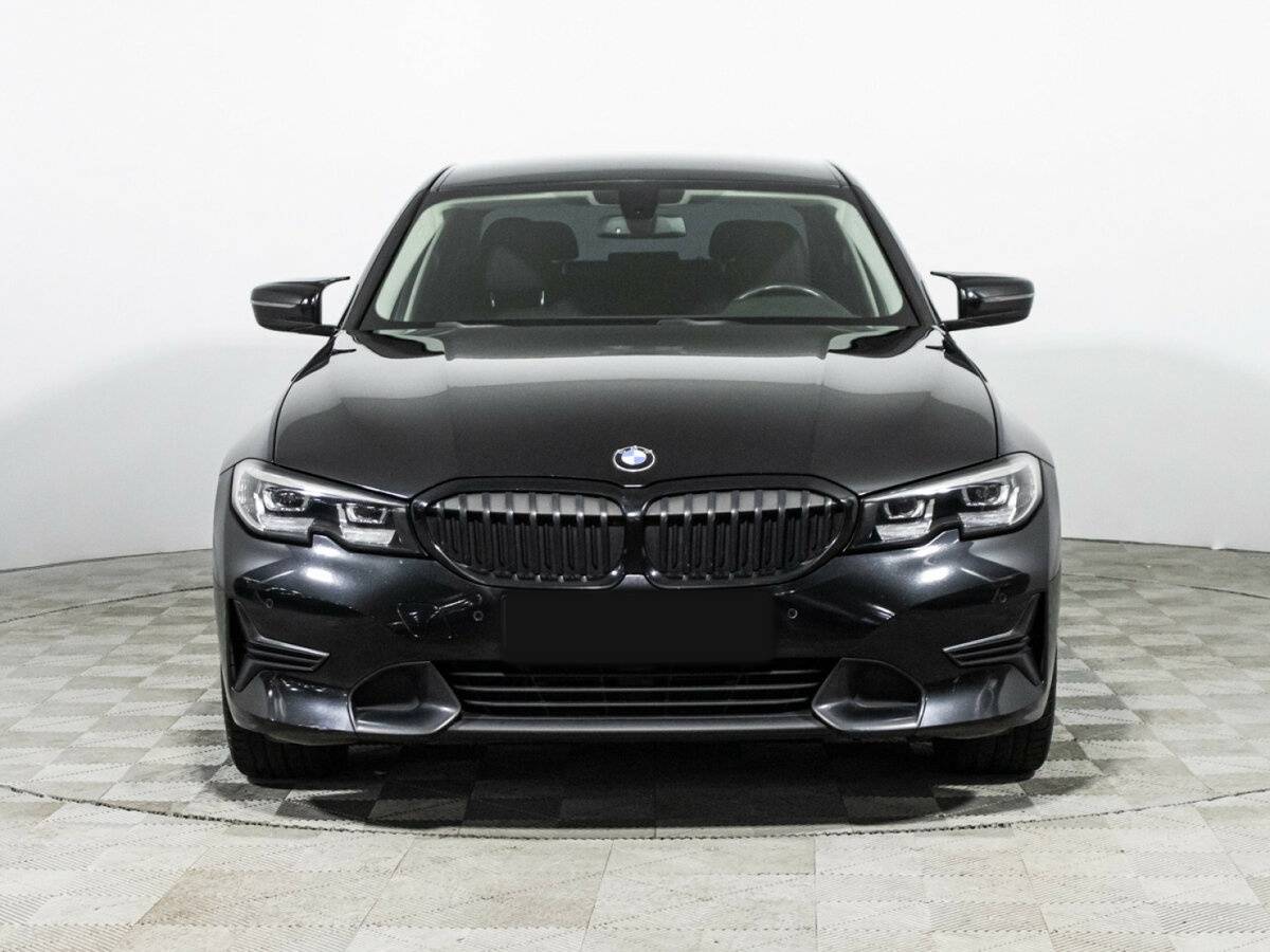 BMW 3 серии