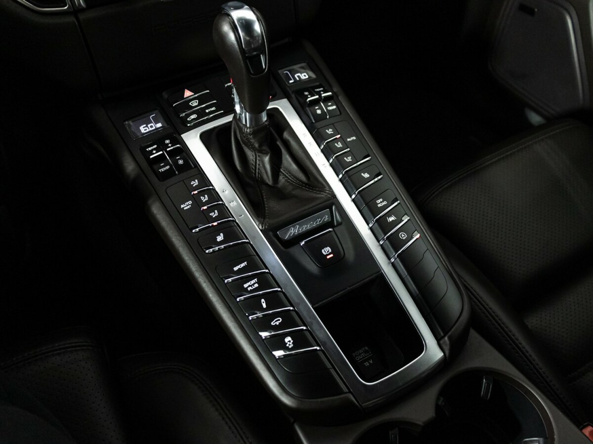 Купить Porsche Macan S I, 2016, 104 943 км, фото №19