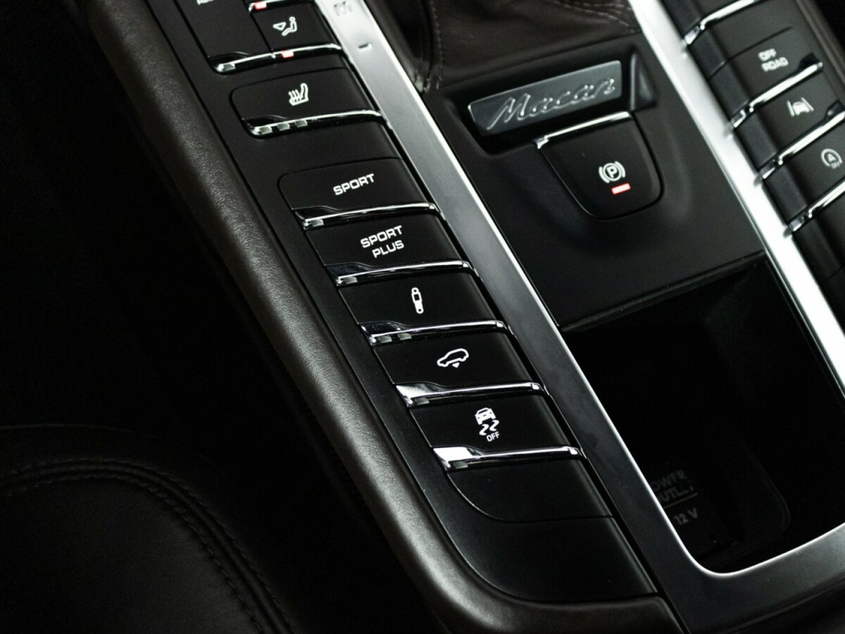 Купить Porsche Macan S I, 2016, 104 943 км, фото №20