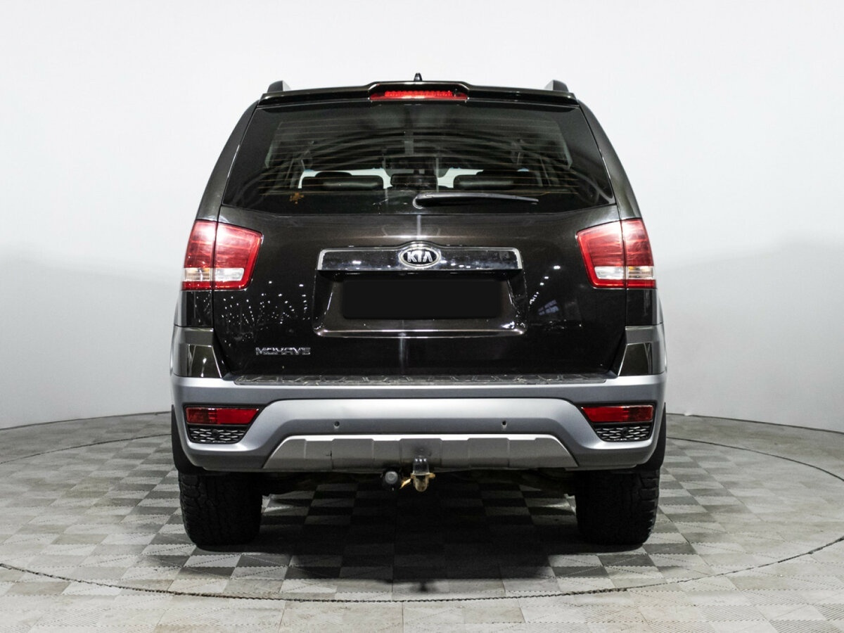 Купить Kia Mohave I Рестайлинг, 2018, 121 516 км, фото №5