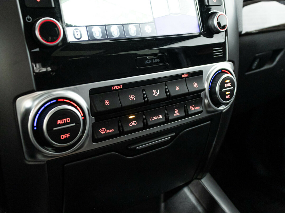 Купить Kia Mohave I Рестайлинг, 2018, 121 516 км, фото №21