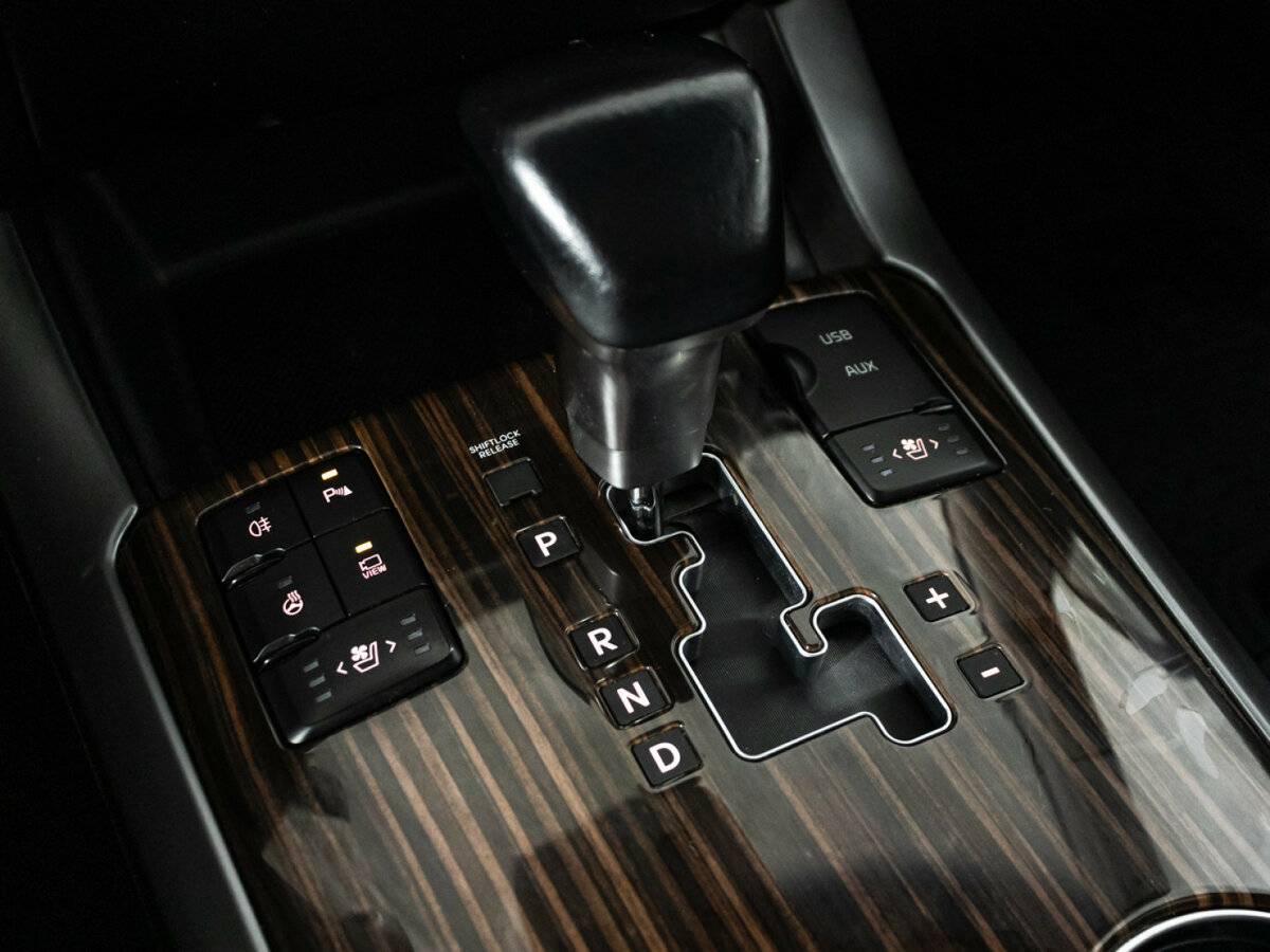 Купить Kia Mohave I Рестайлинг, 2018, 121 516 км, фото №22