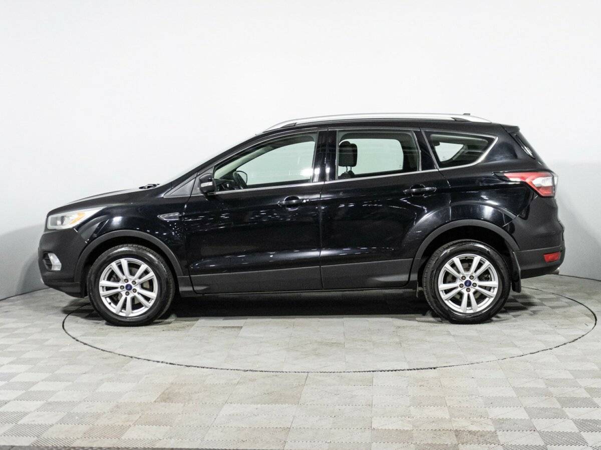 Купить Ford Kuga II Рестайлинг, 2017, 193 000 км, фото №8