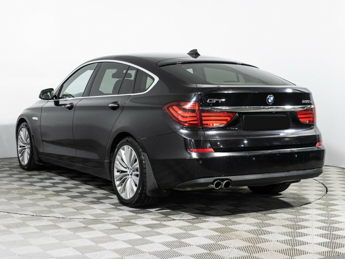 Купить BMW 5 серии Gran Turismo 530d xDrive VI (F10/F11/F07), 2011, 350 233 км, фото №7