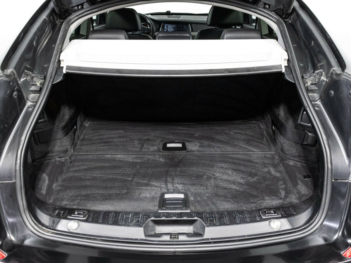 Купить BMW 5 серии Gran Turismo 530d xDrive VI (F10/F11/F07), 2011, 350 233 км, фото №18