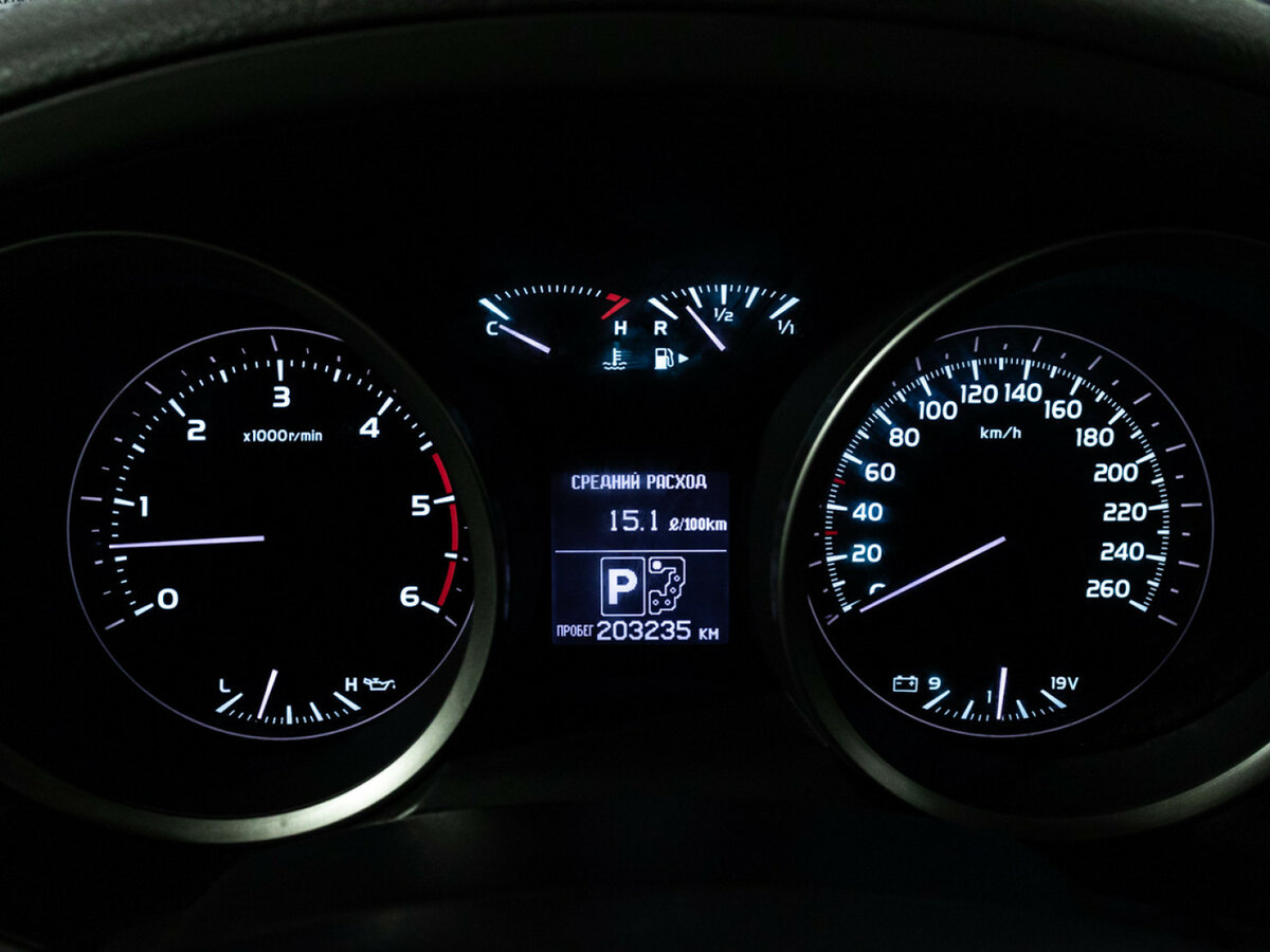 Купить Toyota Land Cruiser 200 Series, 2009, 203 233 км, фото №10