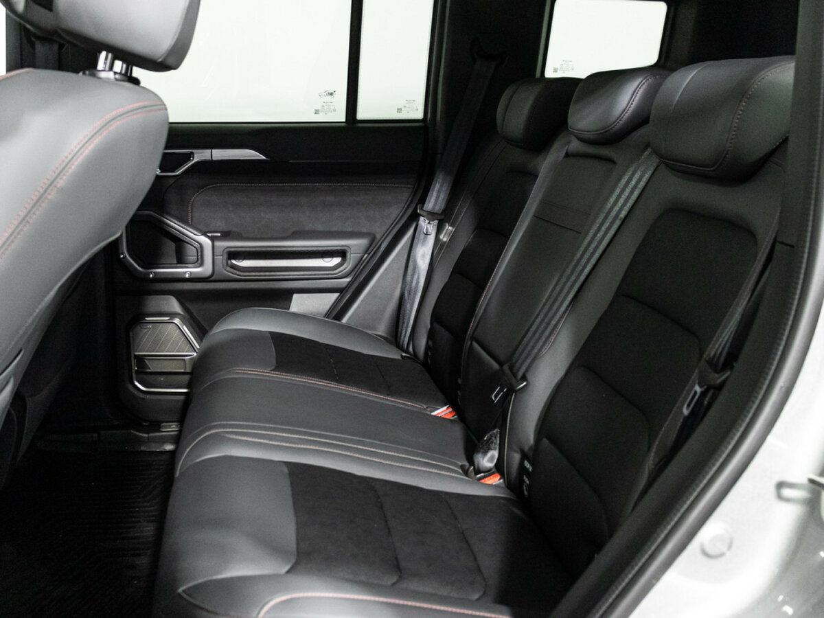 Купить JETOUR T2, 2024, 21 383 км, фото №10