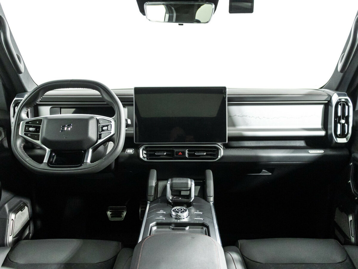 Купить JETOUR T2, 2024, 21 383 км, фото №13