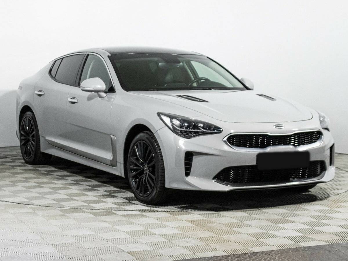 Kia Stinger