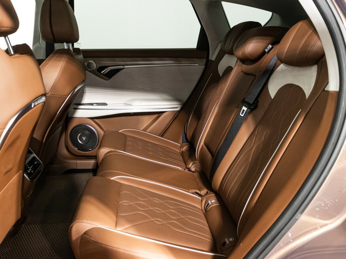 Купить Voyah Free I Рестайлинг, 2023, 18 264 км, фото №10